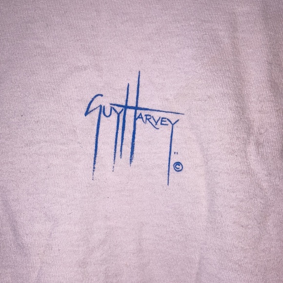 guy harvey long sleeve shirt - Picture 2 of 7